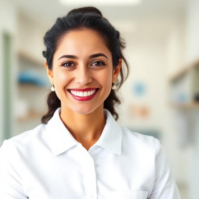 Dra. Marina Souza — Nutricionista